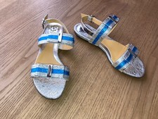 TRUMANS Sandalen Echtleder Gr