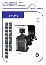 🚙REIFENWUCHTMASCHINE