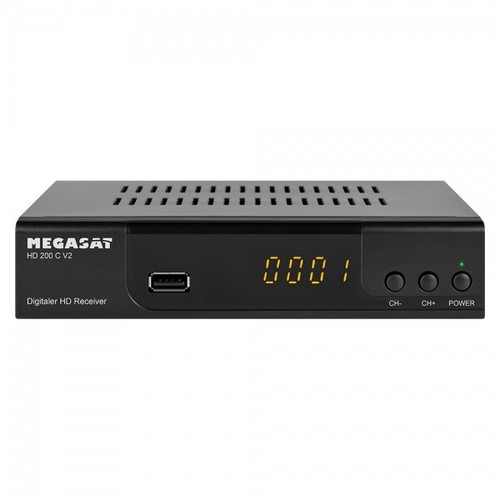 Megasat 200 hdtv - megasat,