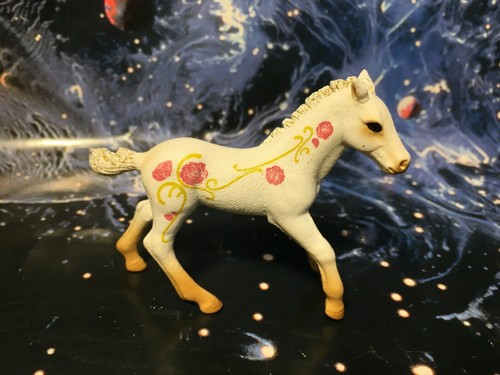 Schleich blumenfohlen linnea - schleich,