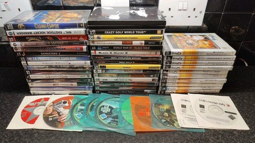 Dvd games mixed - cd,