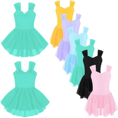 Kinder mädchen tanzkleid - kinder,