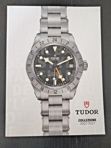 Tudor uhren sammlung 2022 - sammlung, 2022/23