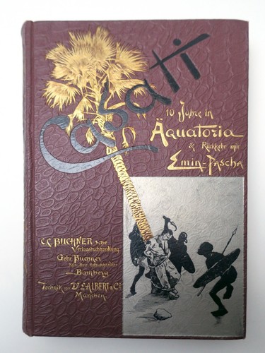 Jahre äquatoria 2 - 10,
