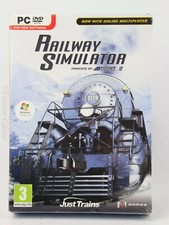 PC CD DVD Railway Eisenbahn