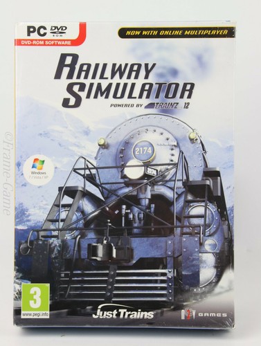 Dvd railway eisenbahn - dvd,