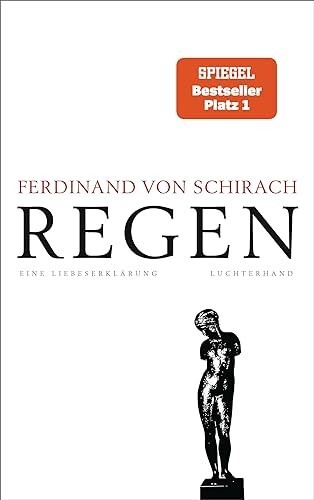 Ferdinand von schirach regen - von,