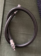 INFLATORSCHLAUCH Metalsub BCD INFLATORSCHLAUCH, SCHWARZ -EN250- 56 cm 22" (Q)