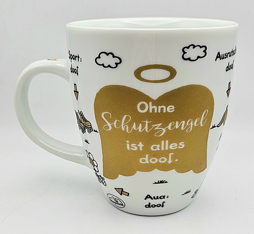 Witzige tasse mit - witzige,