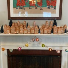 DIY Adventskalender Boxen