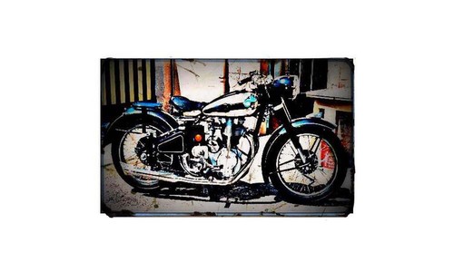 1951 nsu konsul bike - 1951,