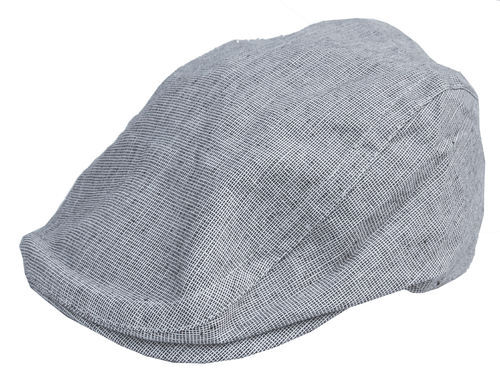 Cool4 leinen flatcap - cool4,