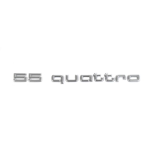 Original audi quattro - original, 55