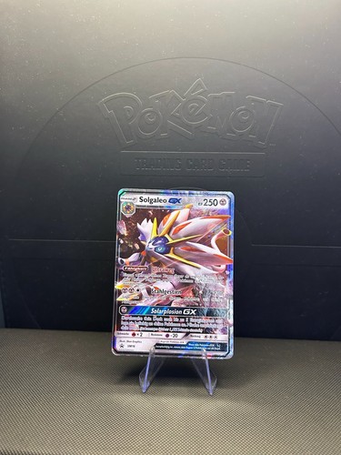 Solgaleo sun moon black - solgaleo, &