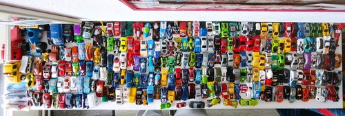 400 spielzeugauto sammlung hot - 400,