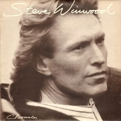 Steve winwood chronicles - steve,