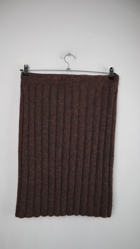 Bogner rock braun wollrock - braun, 38