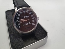 Z Kawasaki Z1 Z900 Z1000 Armbanduhr m. Tacho Ziffernblatt