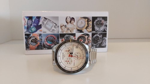 Tissot prs 516 chronograph - prs,