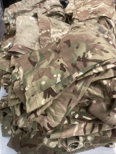 British army mtp combat - british,