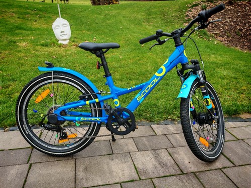 Kinderfahrrad cool xxlite - s'cool,