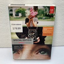 Photoshop Elements 11 Special