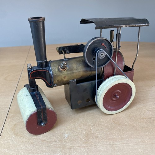 Dampfmaschine dampfwalze - dampfmaschine,