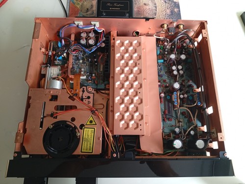 Pioneer urushi player 91 - pd,