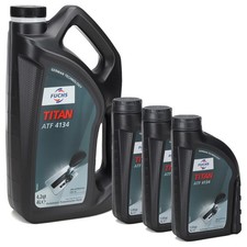 Liter fuchs getriebeöl - 7l,
