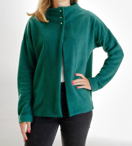 Jacke damen fleece - damen,