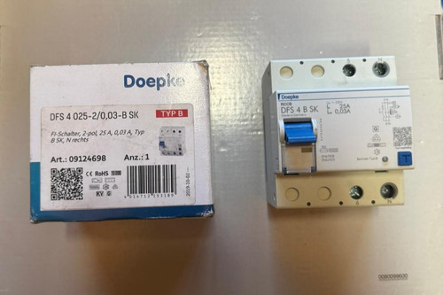 Doepke rccb - doepke,