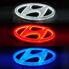5D LED Light Auto Rear Emblem
