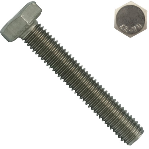 Sechskantschraube mit