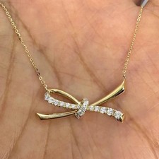 Halskette mit Anhänger 1,00