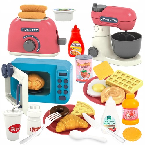 Kinder küchen spielset mit - küchen,