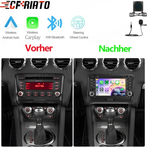 64gb carplay android 15 - 4+64gb,