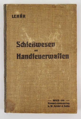 Schießwesen mit
