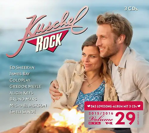 Various kuschelrock 29 - -,