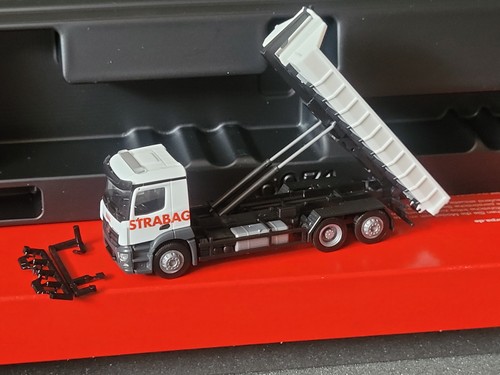 Actros strabag 3 achs - actros,