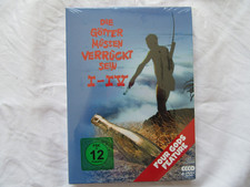 DVD, Die Götter müssen verrückt sein I-IV, Komödie, Buschmannstamm aus Kalahari