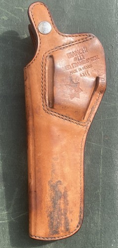 Lederholster für revolver - revolver,