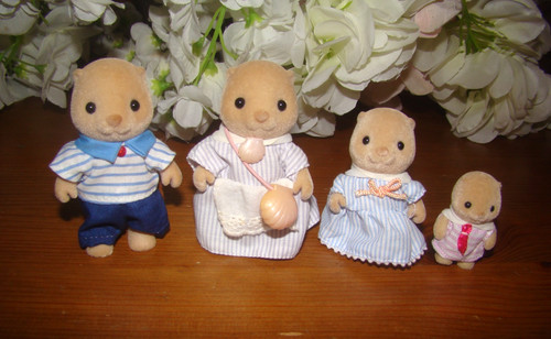 Sylvanian families neptun - sylvanian,