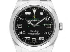 Rolex Air King Ref.116900 2016