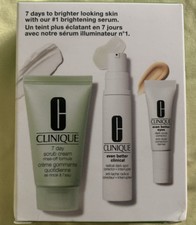 Clinique Skin School 3 Teiliges Set/supplies 3pcs gift set