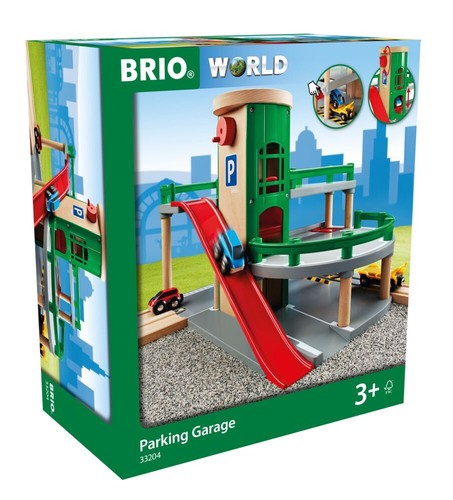 Brio parkhaus - -,