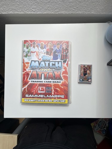 Topps match attax - topps,