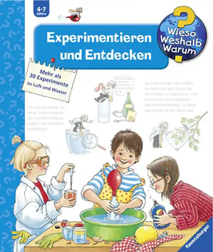Wieso weshalb warum - wieso?,