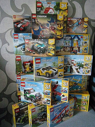 Lego creator - lego,