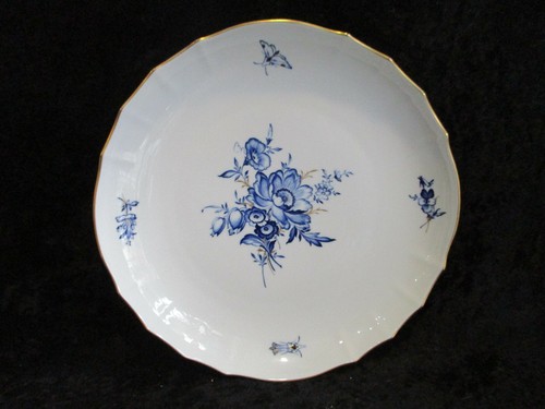 Meissen aquatinta schale - aquatinta, ca