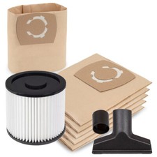Staubsaugerbeutel filter - 5,
